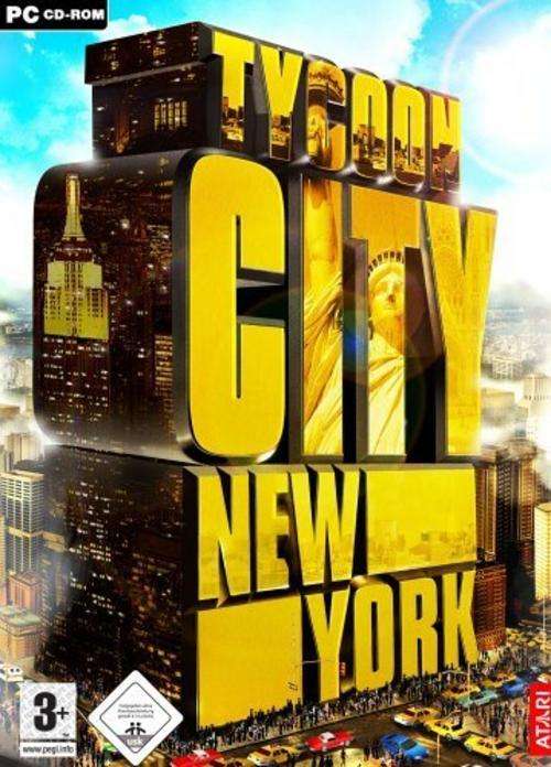 Tycoon City: New York **ORIGINAL**
